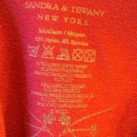 5/$20 Vibrant Pink Camisole Top - Picture 4 of 4